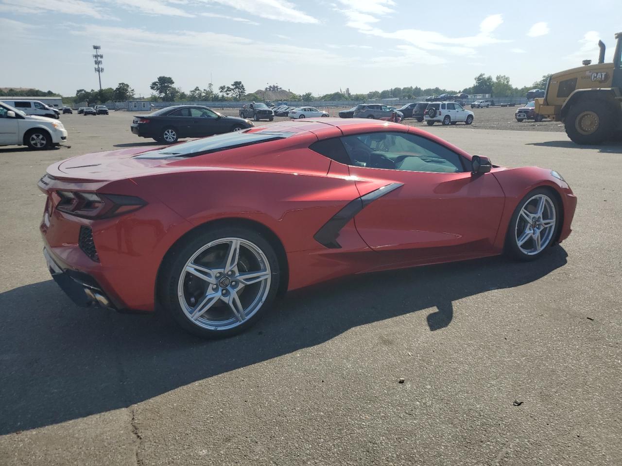 1G1YA2D43R5118190 2024 Chevrolet Corvette Stingray 1Lt