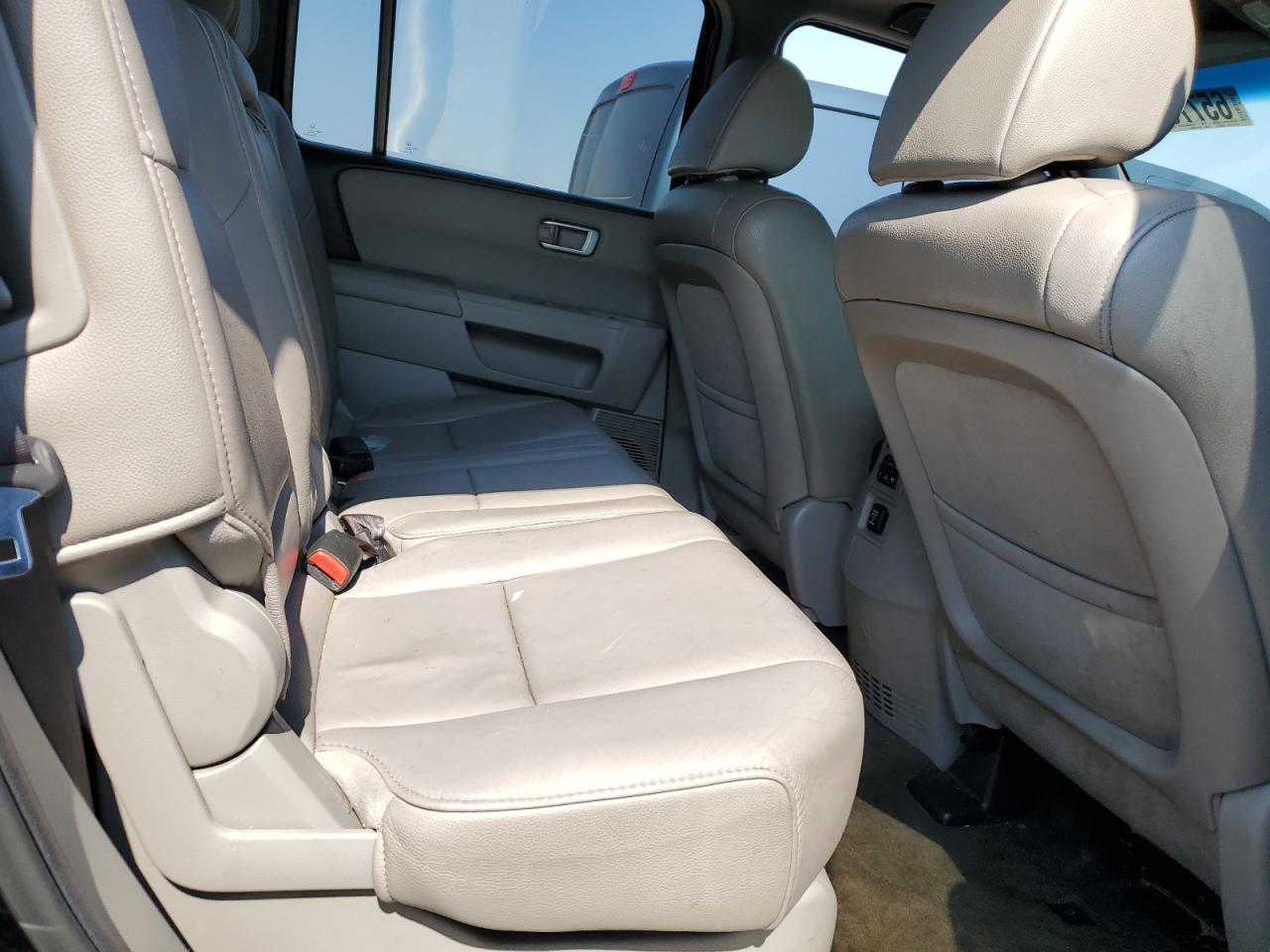 2013 Honda Pilot Exl VIN: 5FNYF3H53DB028434 Lot: 65773754