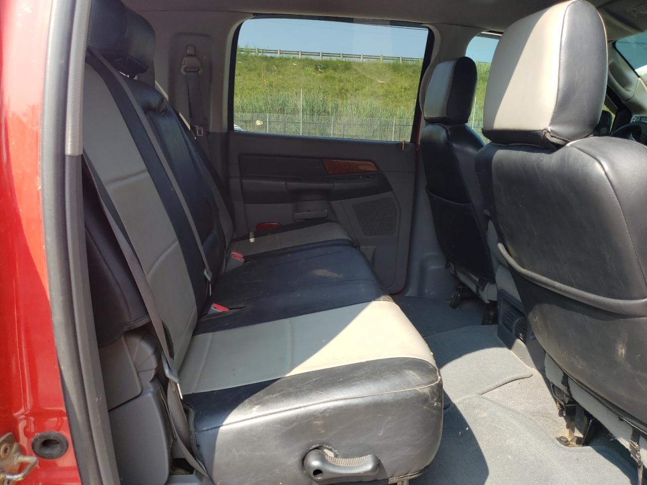 2006 Dodge Ram 2500 VIN: 3D7KS29C66G161636 Lot: 67525234