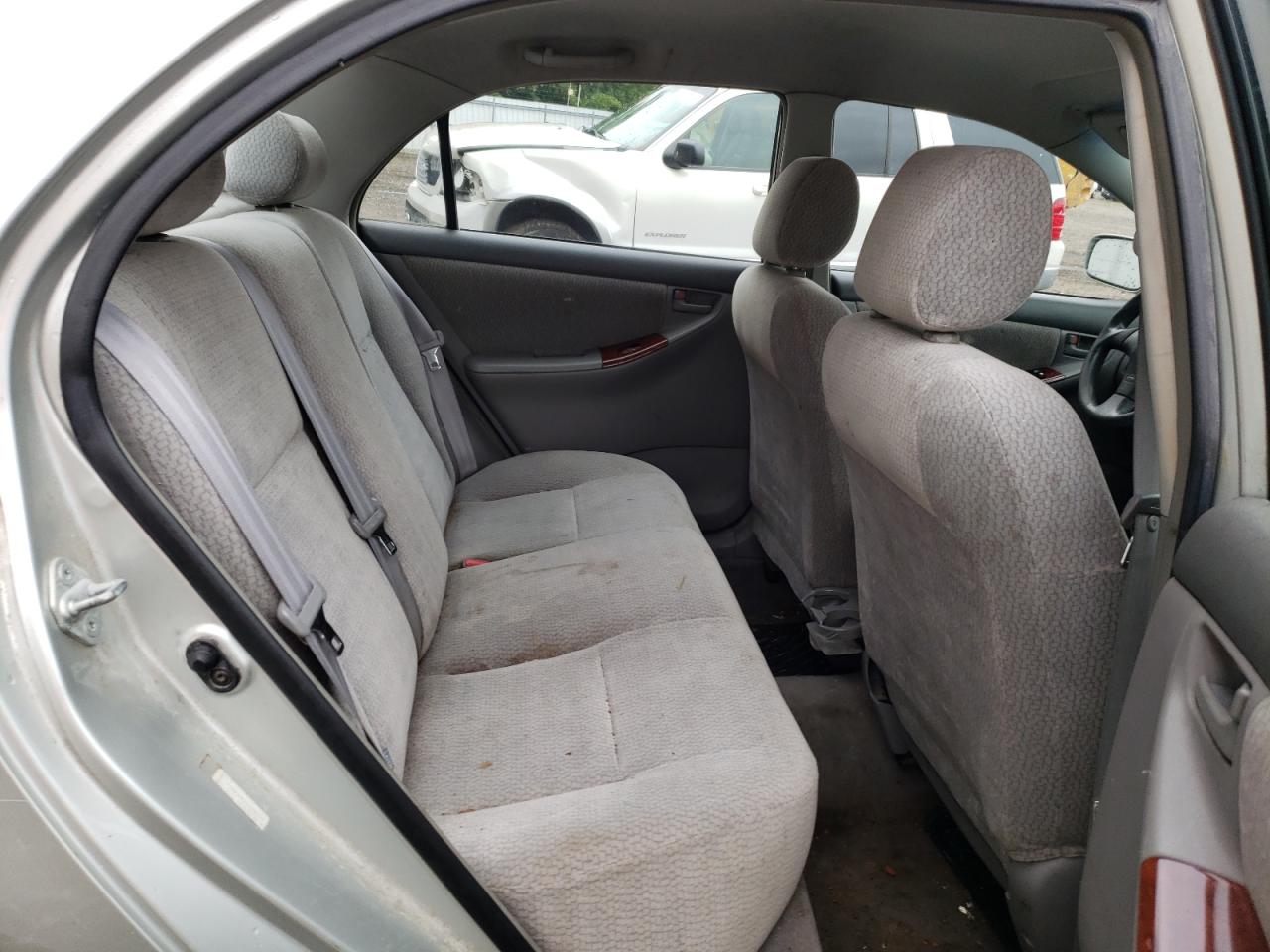 2003 Toyota Corolla Ce VIN: JTDBR32EX32000394 Lot: 67604734