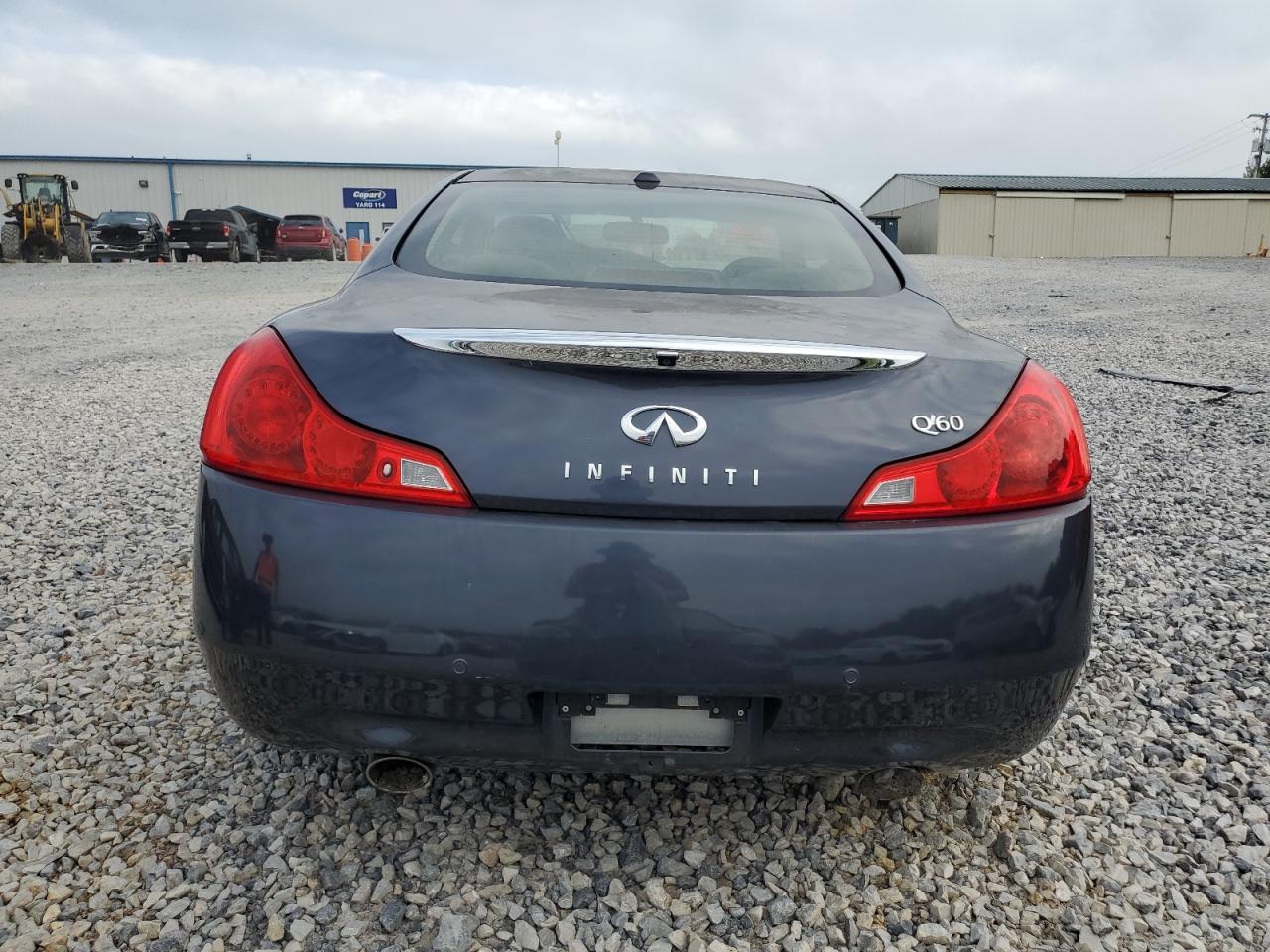 2014 Infiniti Q60 Journey VIN: JN1CV6EK6EM110694 Lot: 67643204