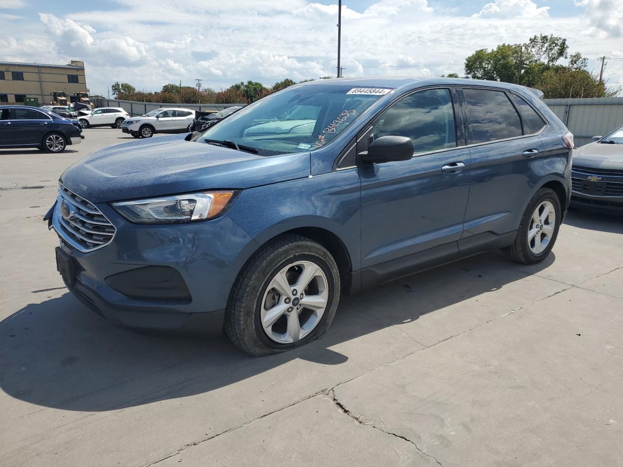 2FMPK3G99KBB49633 2019 FORD EDGE - Image 1