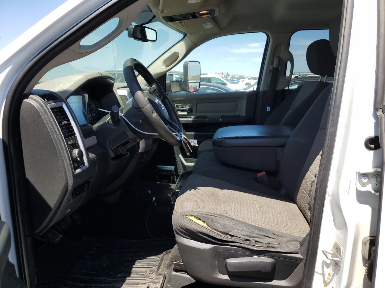 2012 Dodge Ram 2500 Slt VIN: 3C6UD5JL0CG229913 Lot: 65659744