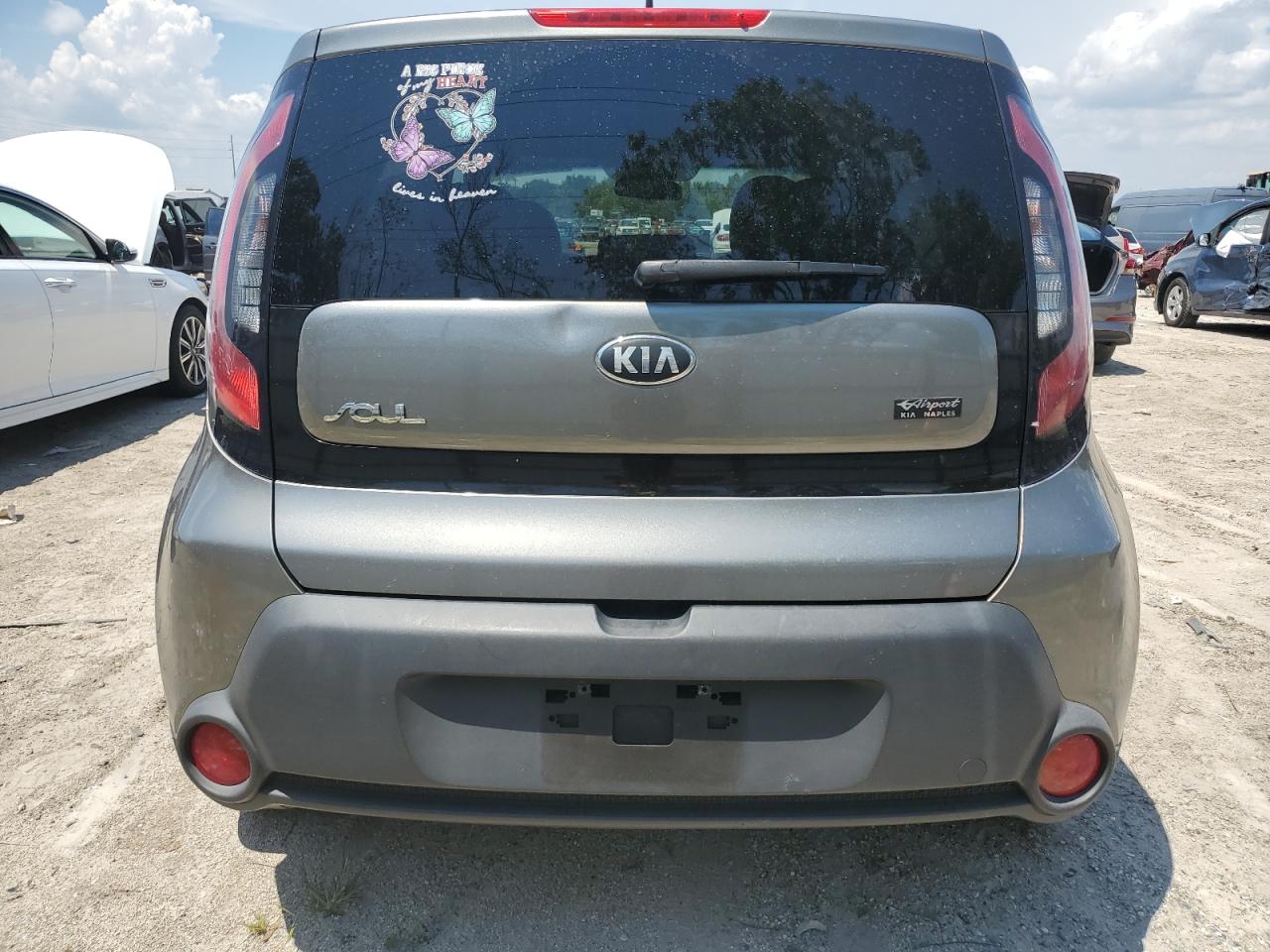 2014 Kia Soul VIN: KNDJN2A24E7083237 Lot: 67490034