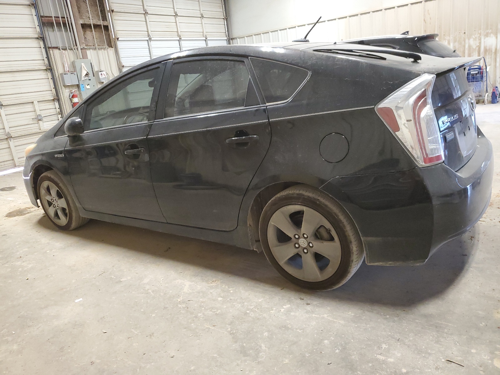 2013 Toyota Prius vin: JTDKN3DU6D1649407