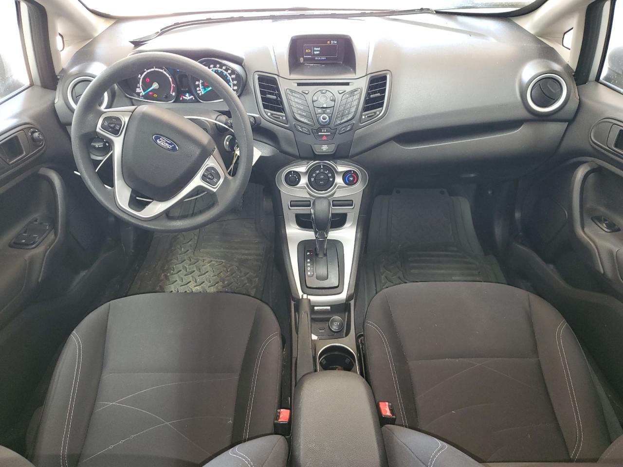 3FADP4BJ5KM110011 2019 Ford Fiesta Se