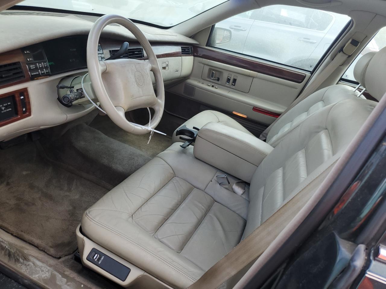 1995 Cadillac Deville VIN: 1G6KD52BXSU304444 Lot: 67840224