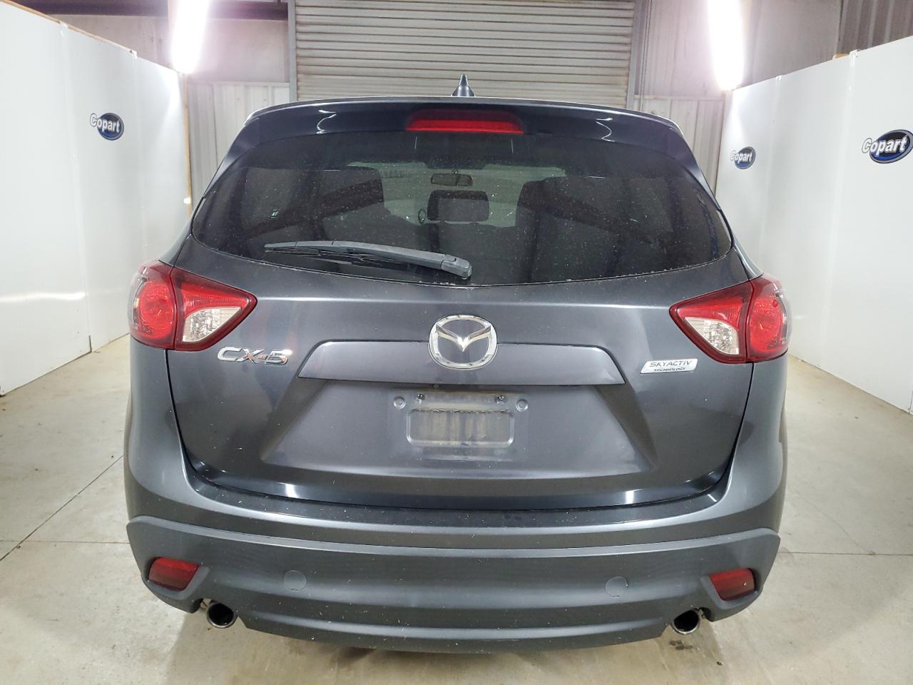 2016 Mazda Cx-5 Touring VIN: JM3KE2CY0G0738535 Lot: 67417914