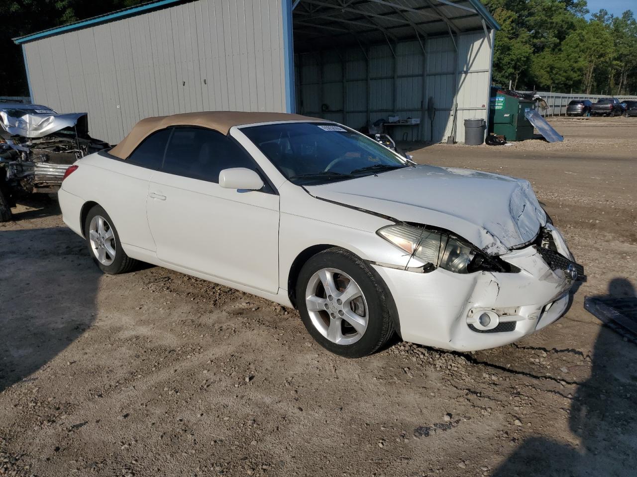 2008 Toyota Camry Solara Se VIN: 4T1FA38P68U149071 Lot: 65058904