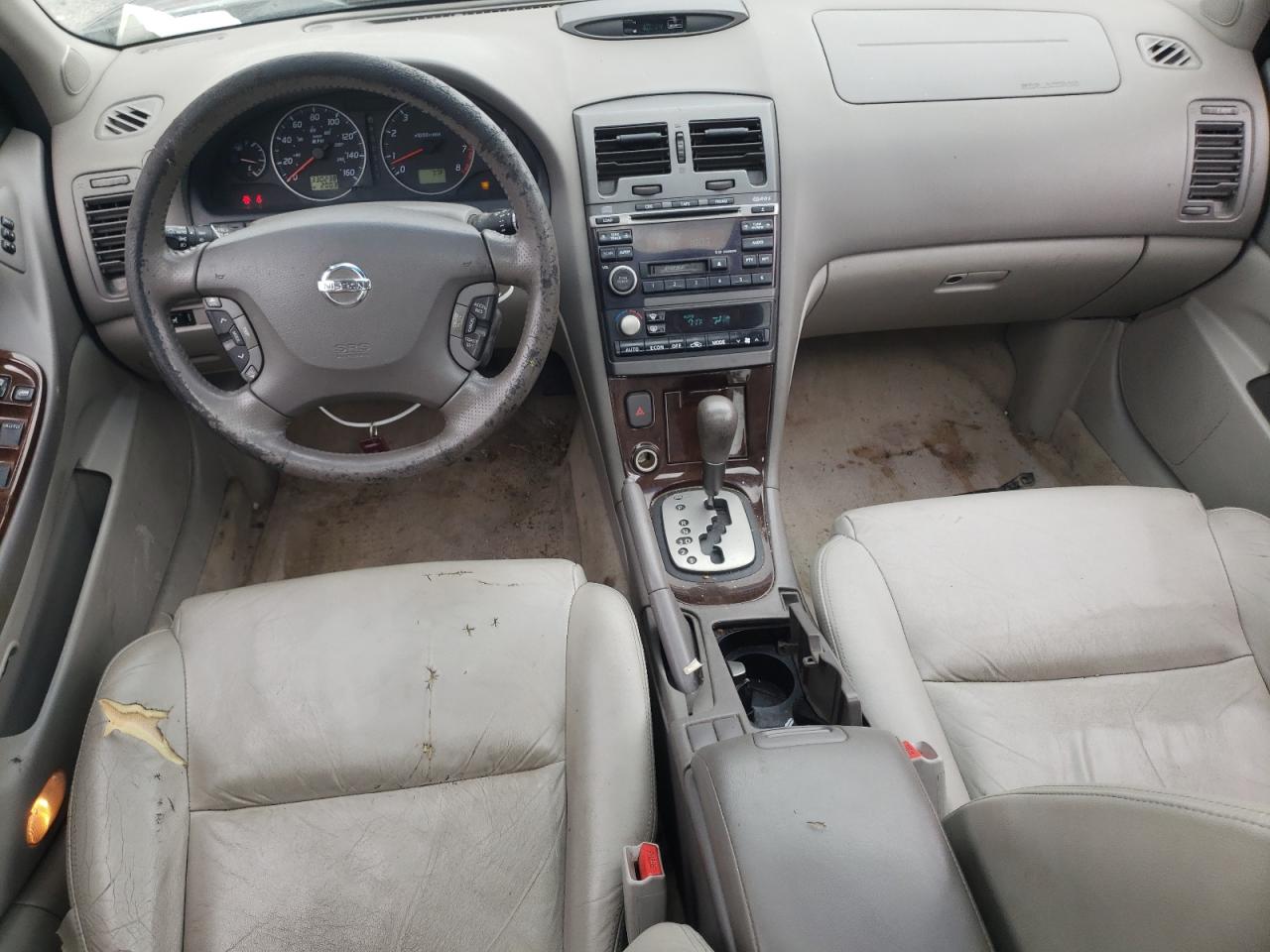 JN1DA31D32T434953 2002 Nissan Maxima Gle