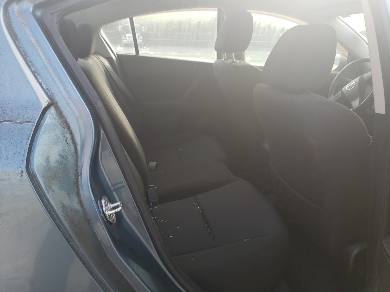 2011 Mazda 3 I VIN: JM1BL1UF6B1467778 Lot: 67705294