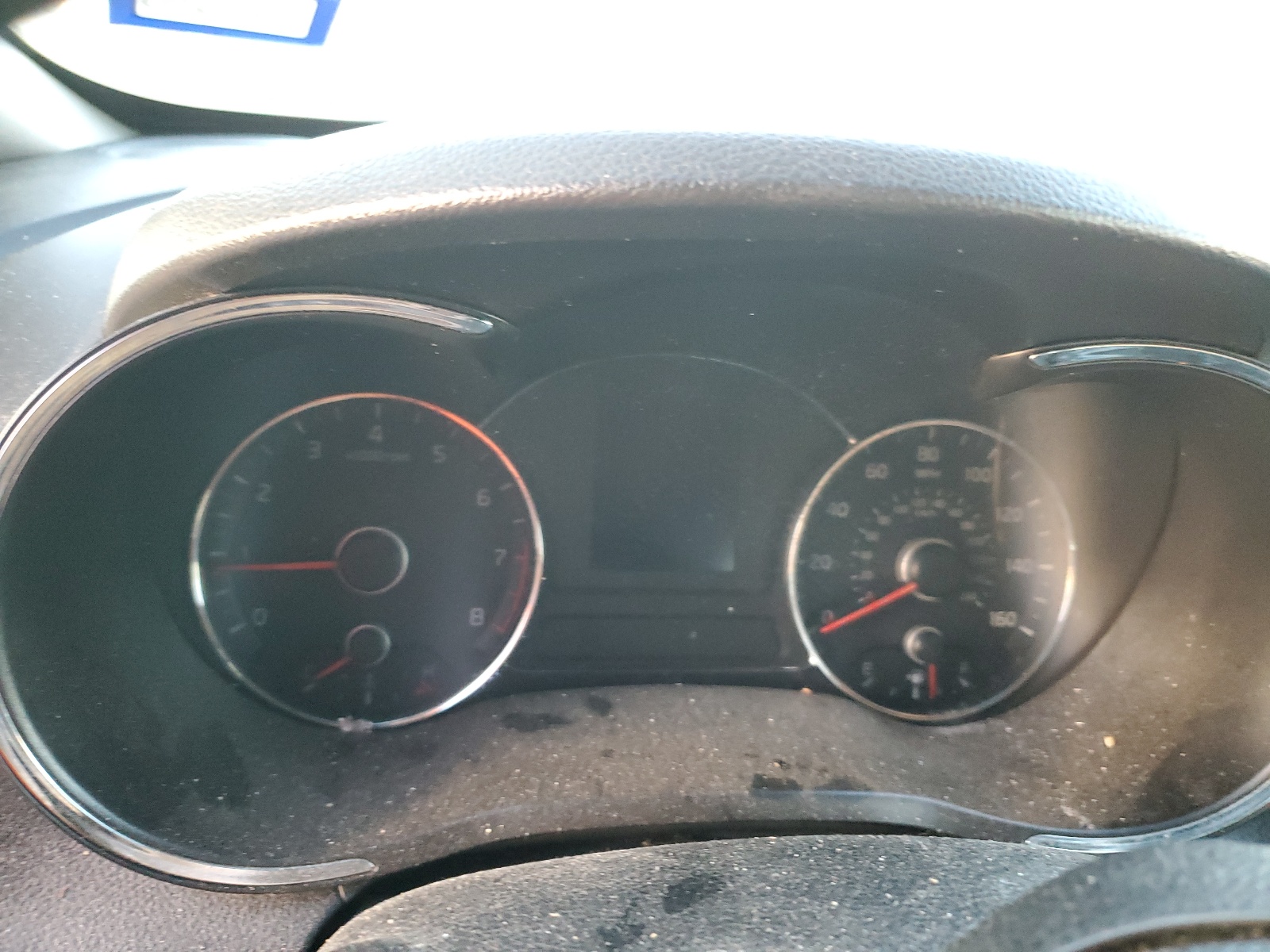 KNAFX4A64G5447067 2016 Kia Forte Lx