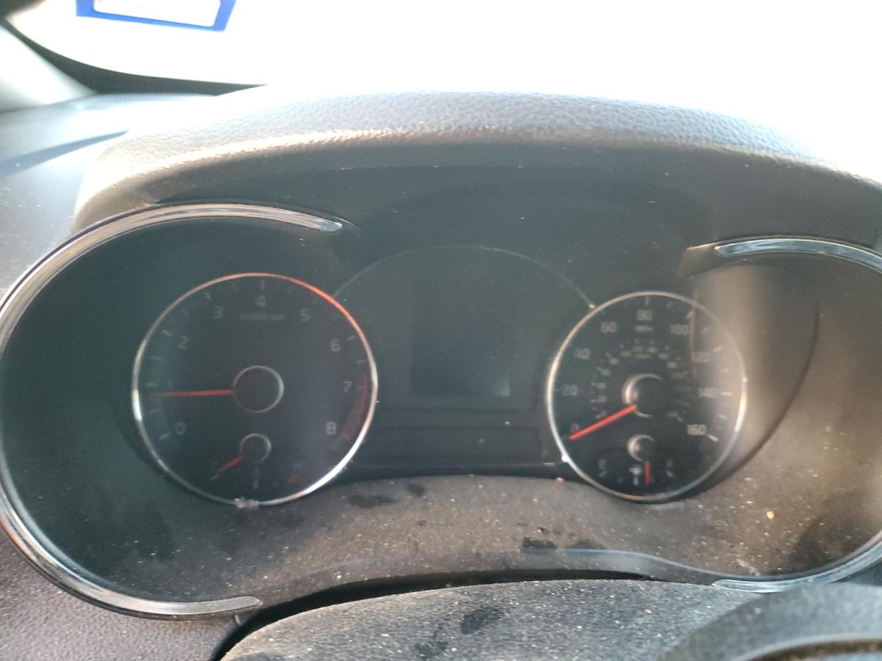 2016 Kia Forte Lx VIN: KNAFX4A64G5447067 Lot: 67608254