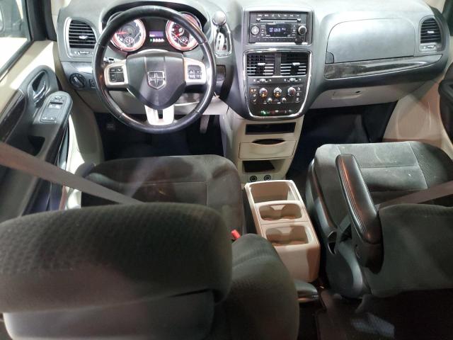  DODGE CARAVAN 2016 Czarny