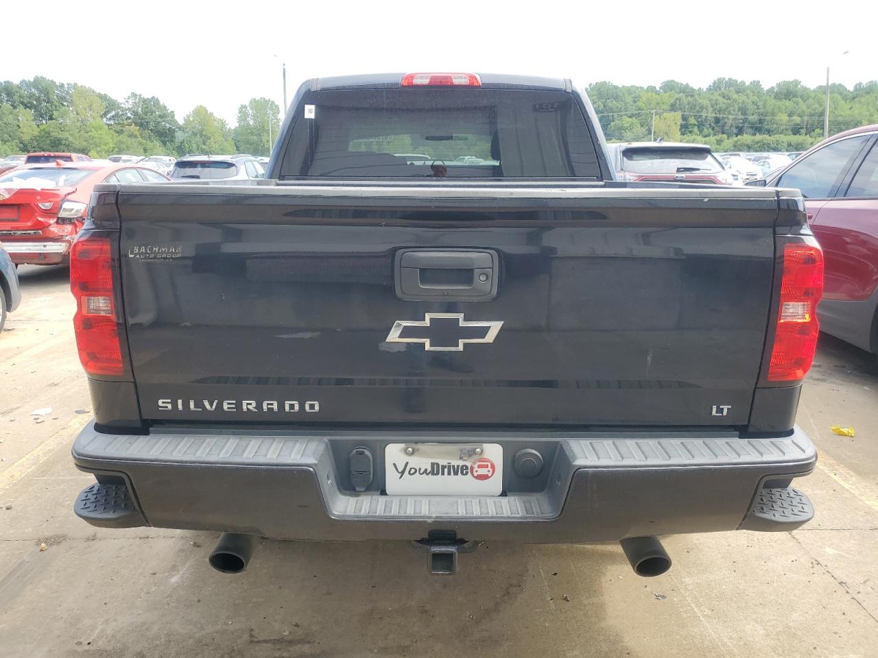 3GCUKREC5JG455863 2018 Chevrolet Silverado K1500 Lt