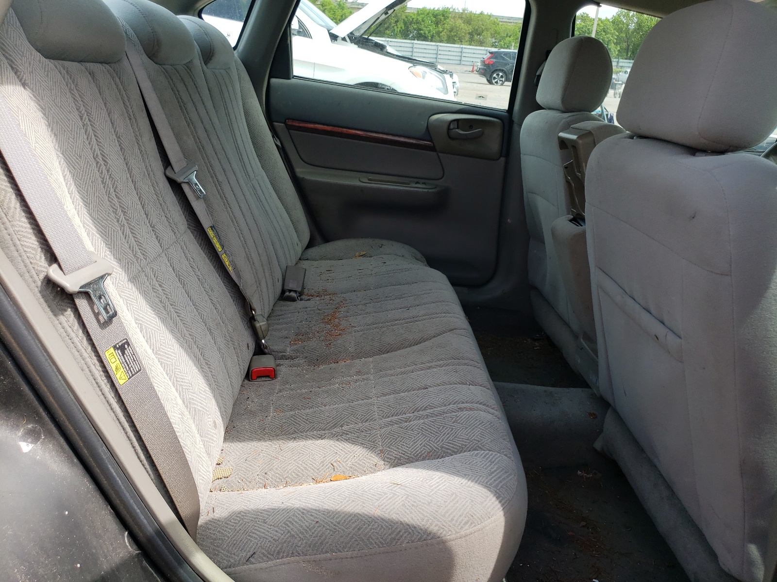 2G1WF52E849364251 2004 Chevrolet Impala