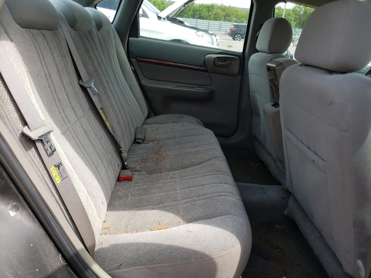 2004 Chevrolet Impala VIN: 2G1WF52E849364251 Lot: 66494564