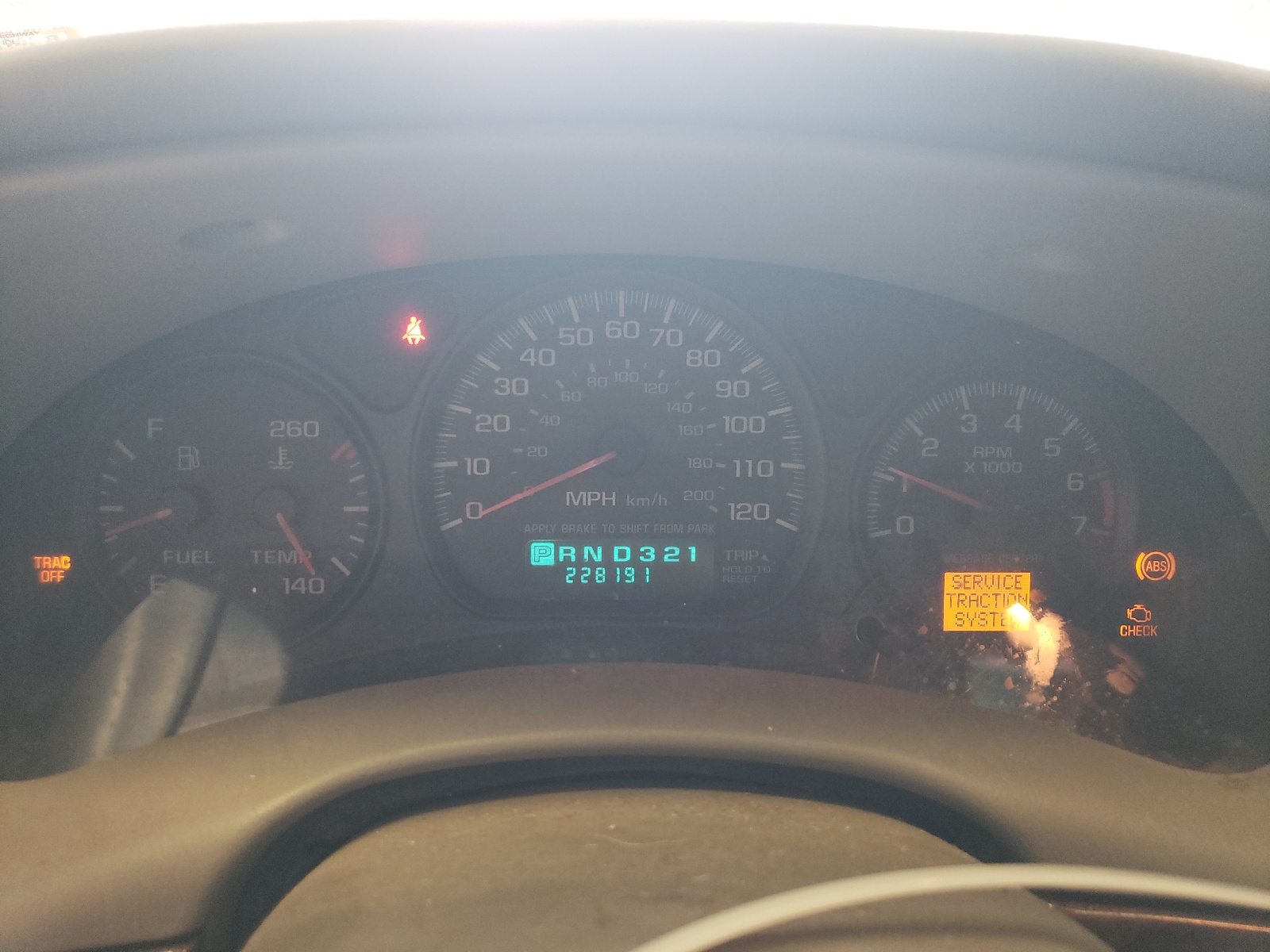 2G1WH55K129275128 2002 Chevrolet Impala Ls