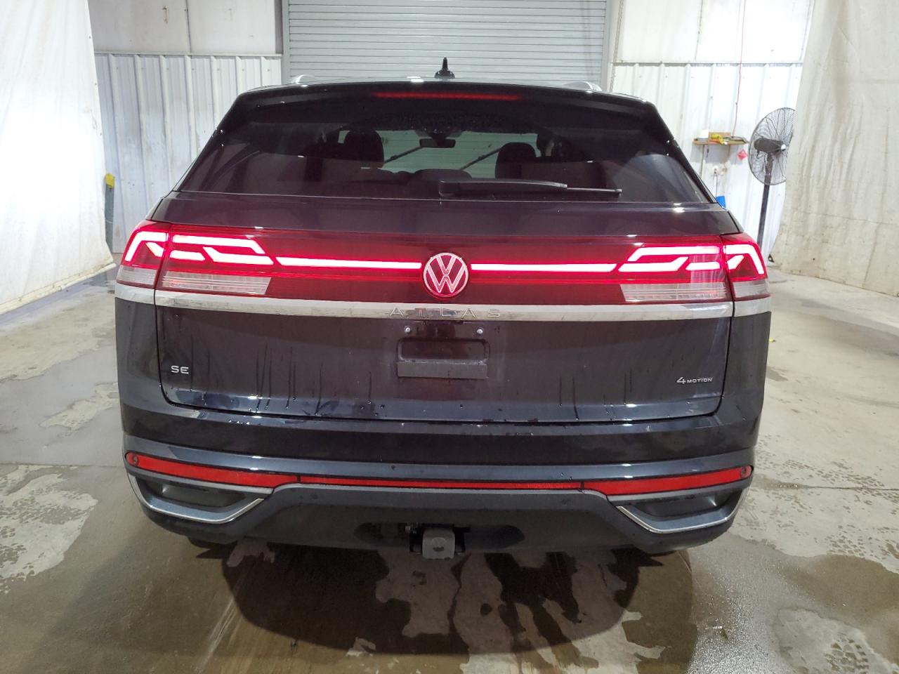 1V2HE2CA0RC211892 2024 Volkswagen Atlas Cross Sport Se