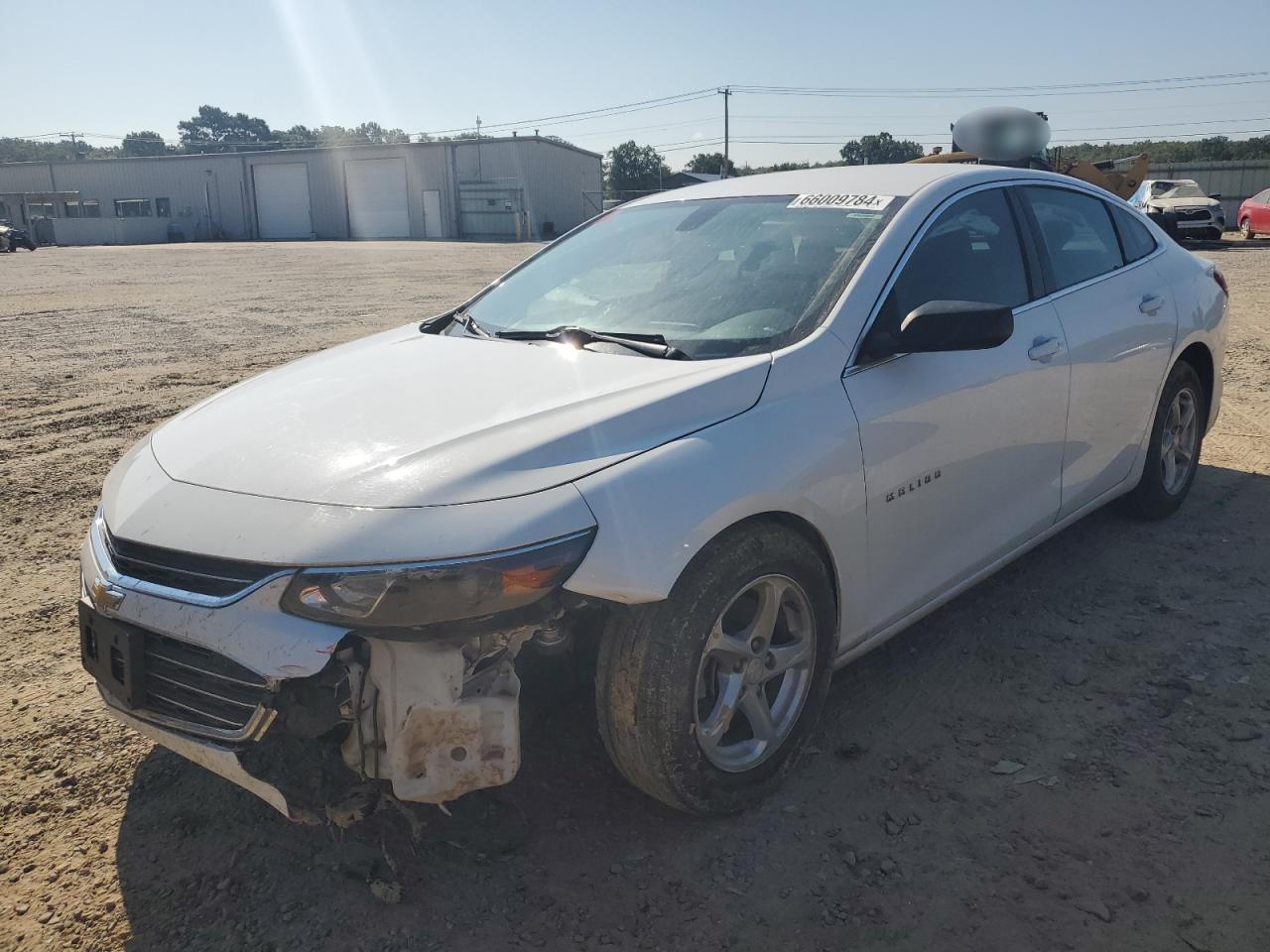 1G1ZB5ST8JF257310 2018 CHEVROLET MALIBU - Image 1