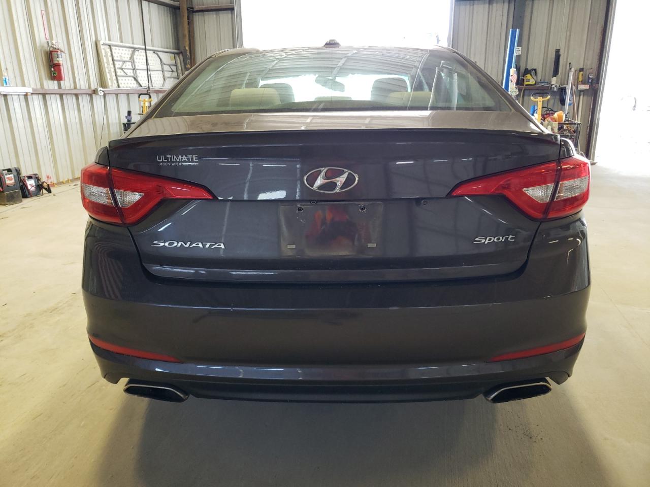 2015 Hyundai Sonata Sport VIN: 5NPE34AF4FH079062 Lot: 68205334