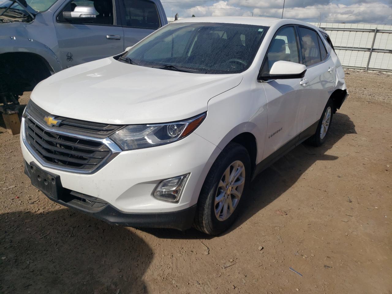 2GNAXUEV6K6260643 2019 CHEVROLET EQUINOX - Image 1