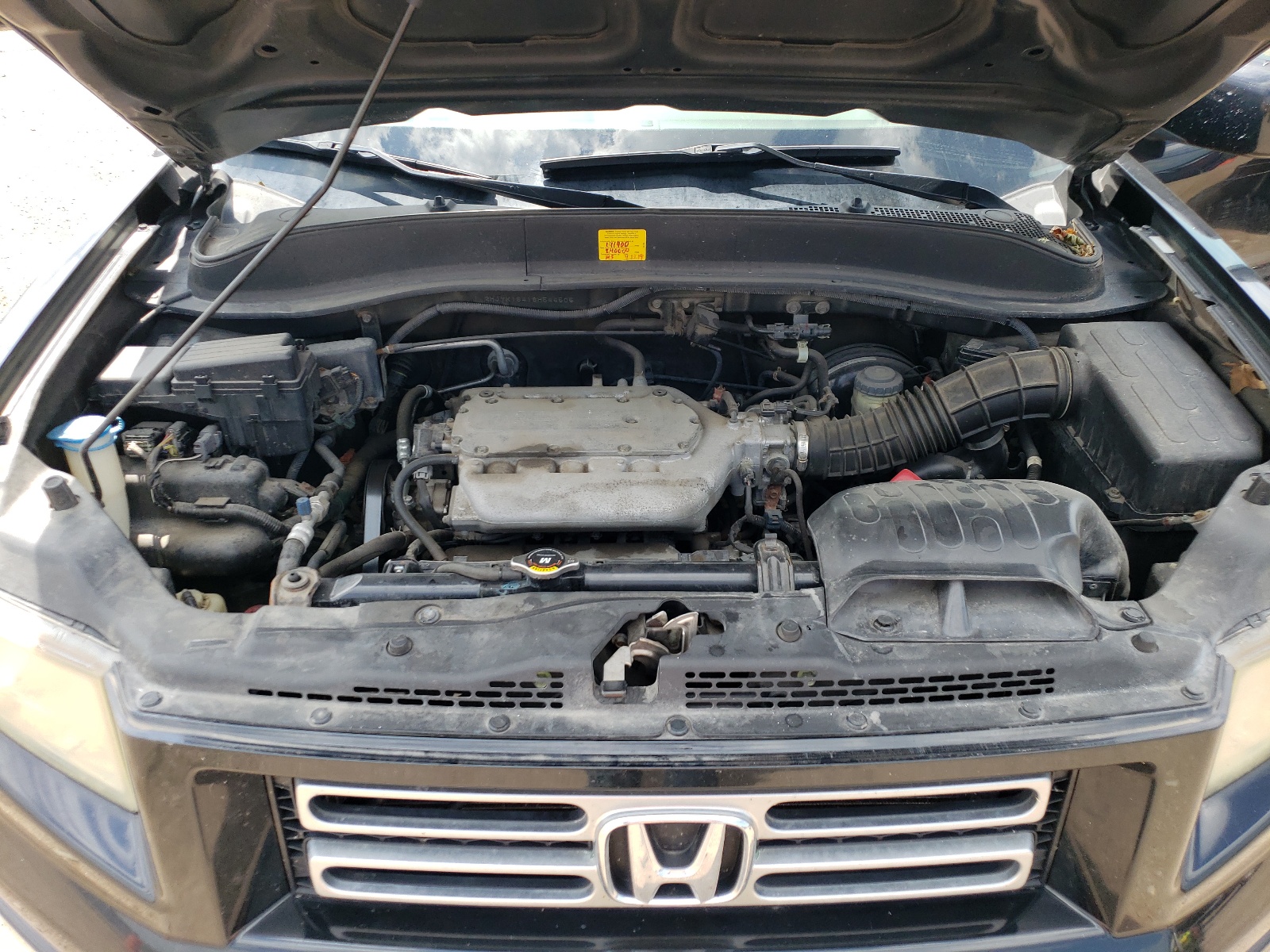 2HJYK16416H544505 2006 Honda Ridgeline Rts