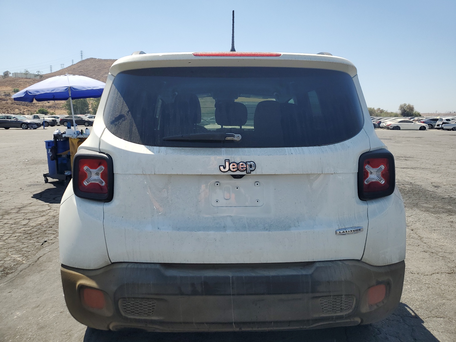 ZACCJABB1JPJ11115 2018 Jeep Renegade Latitude