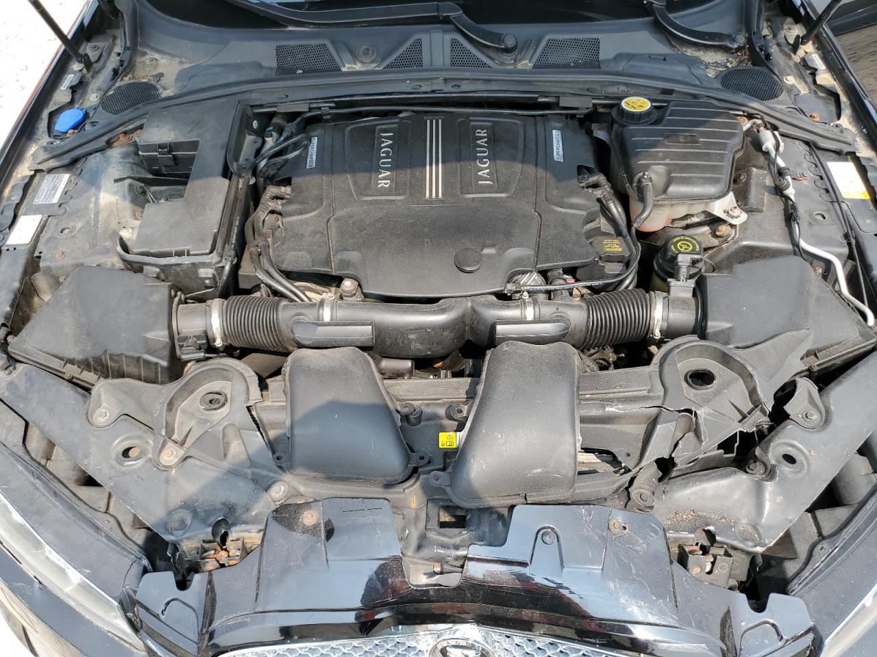 2013 Jaguar Xf VIN: SAJWJ0EF0D8S94142 Lot: 67582224