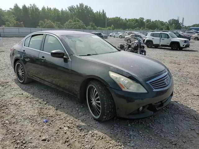 2011 Infiniti G37 VIN: JN1CV6AR7BM353834 Lot: 65555354