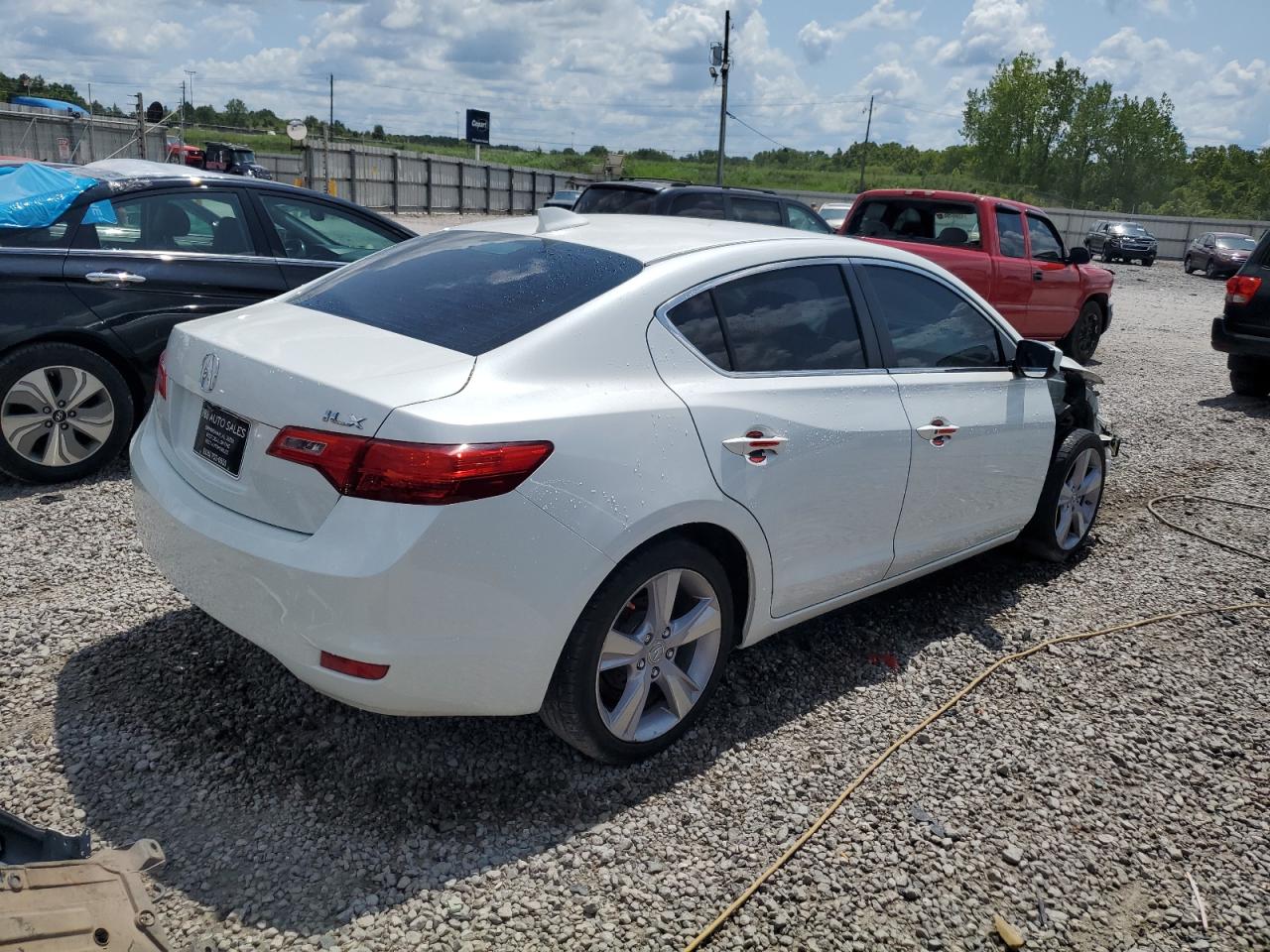 2014 Acura Ilx 20 Tech VIN: 19VDE1F75EE003741 Lot: 65429934