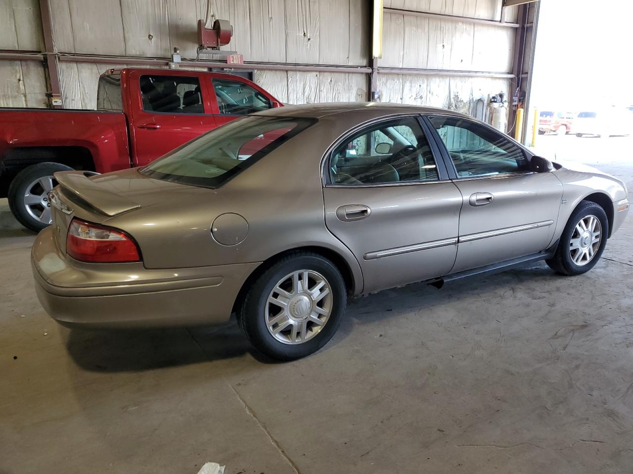 2005 Mercury Sable Ls Premium VIN: 1MEHM55S45A614130 Lot: 68268334