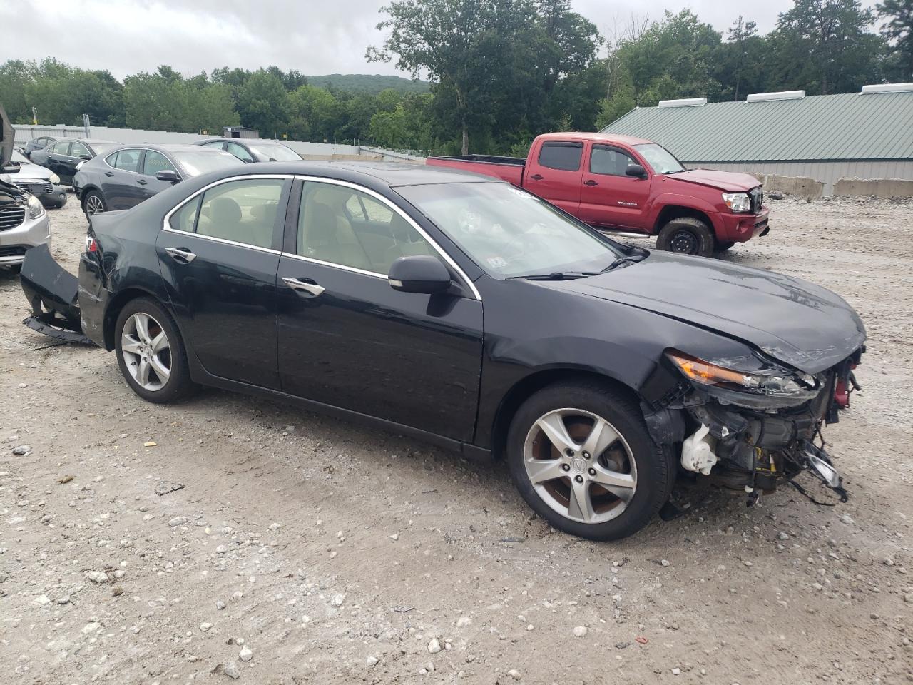 2013 Acura Tsx Tech VIN: JH4CU2F63DC001977 Lot: 64350334