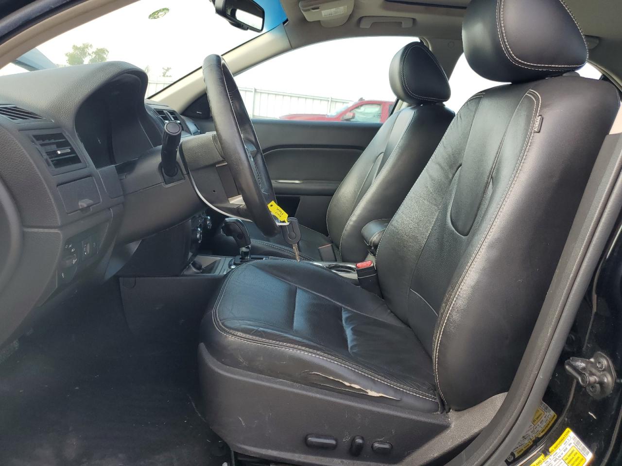 2012 Ford Fusion Sel VIN: 3FAHP0JA9CR185911 Lot: 67687814