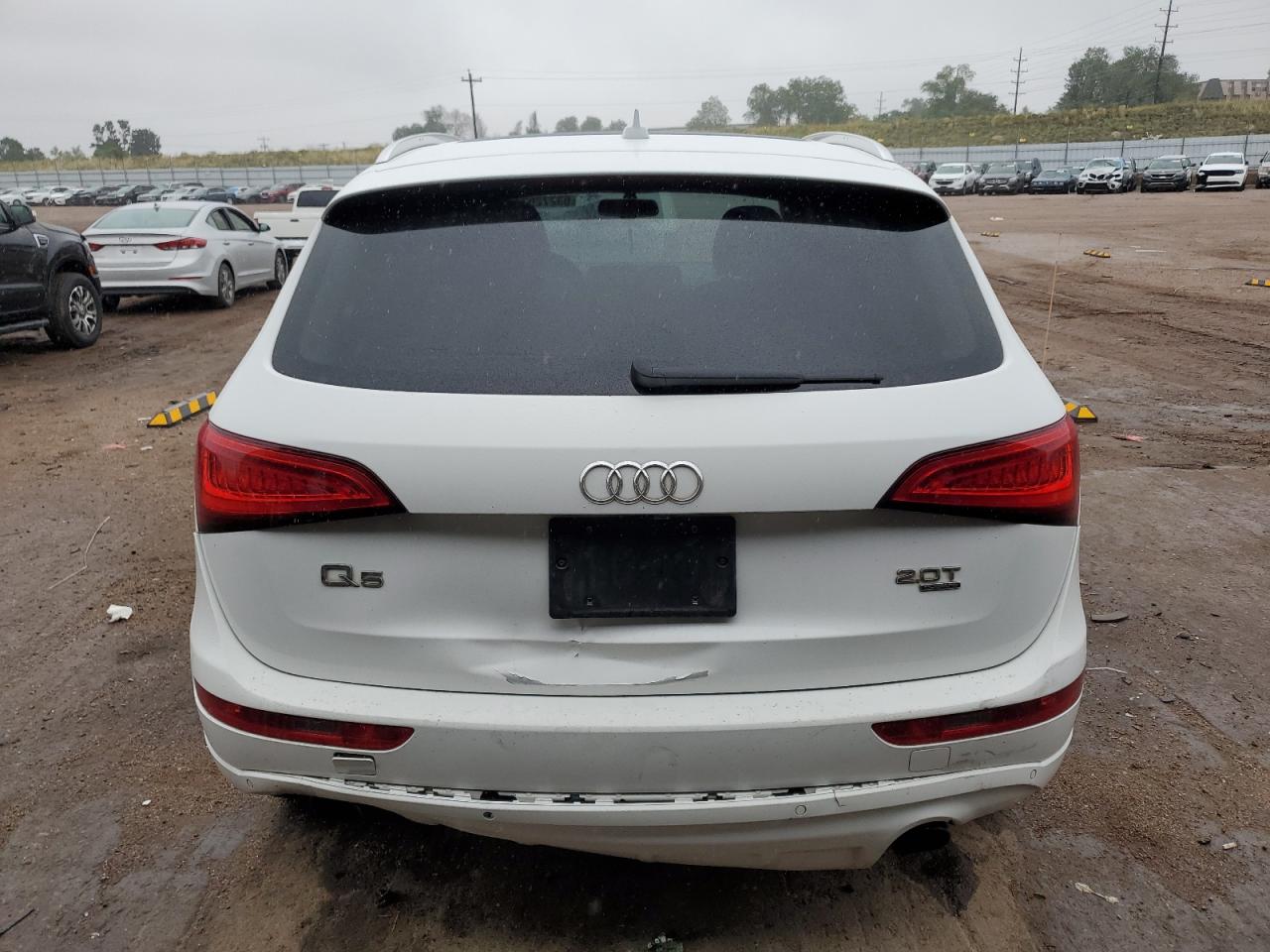 WA1LFAFP6DA043564 2013 Audi Q5 Premium Plus