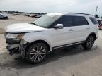 2016 Ford Explorer Platinum for Sale in Sikeston, MO - Front End