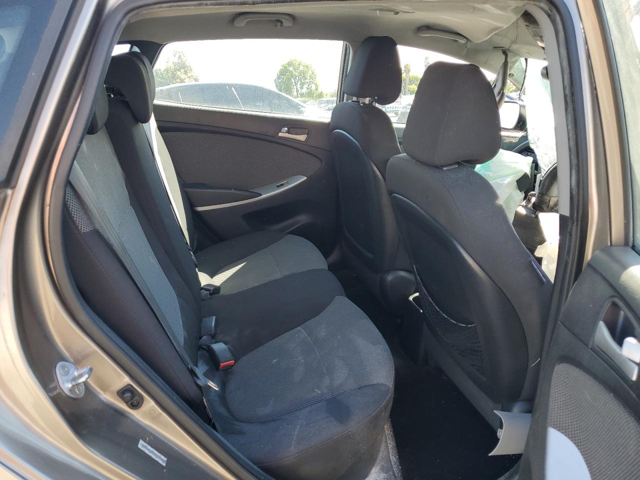 2014 Hyundai Accent Gls VIN: KMHCT5AEXEU147756 Lot: 68916914