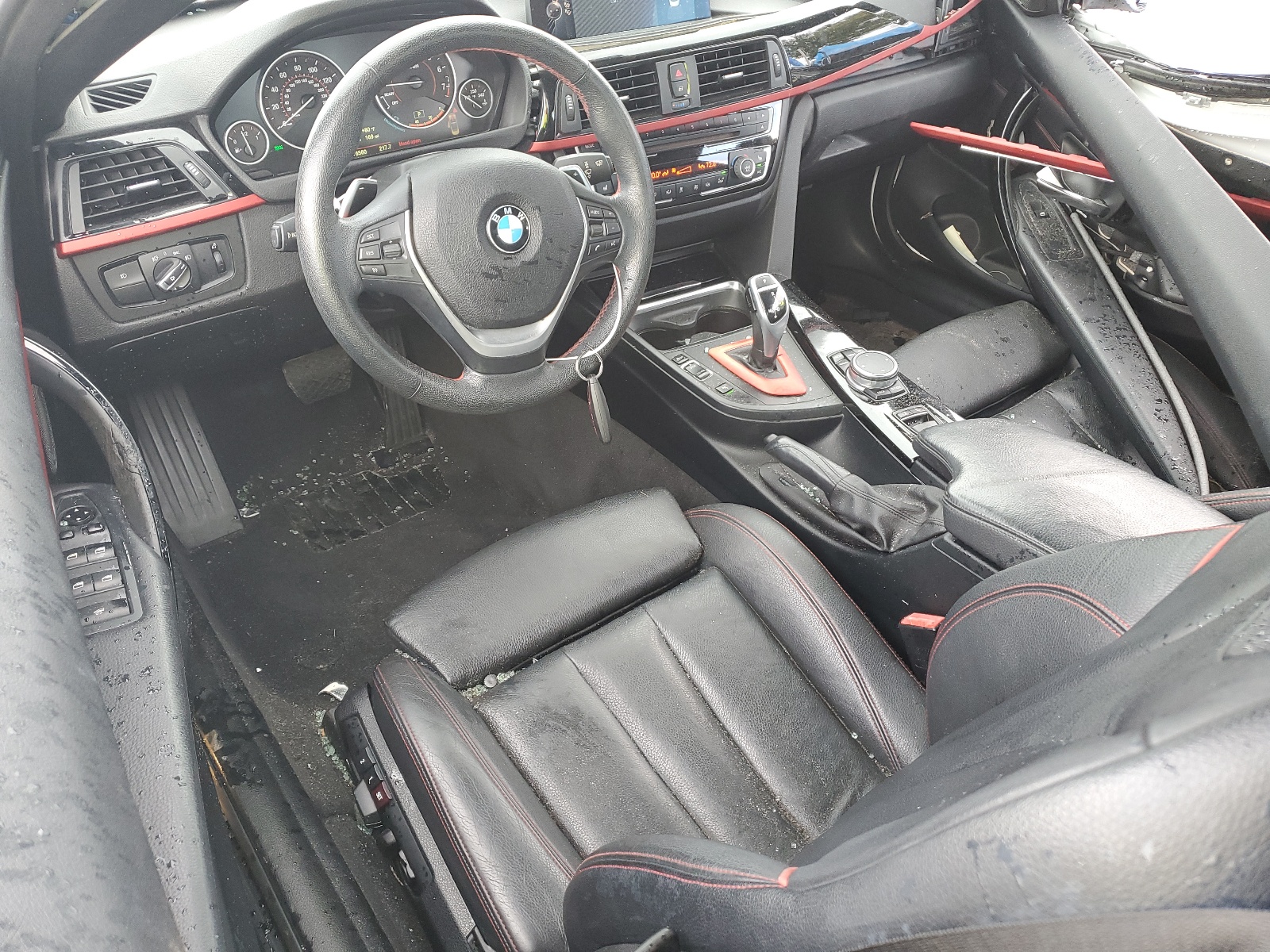 WBA3V7C55FP771839 2015 BMW 428 I Sulev