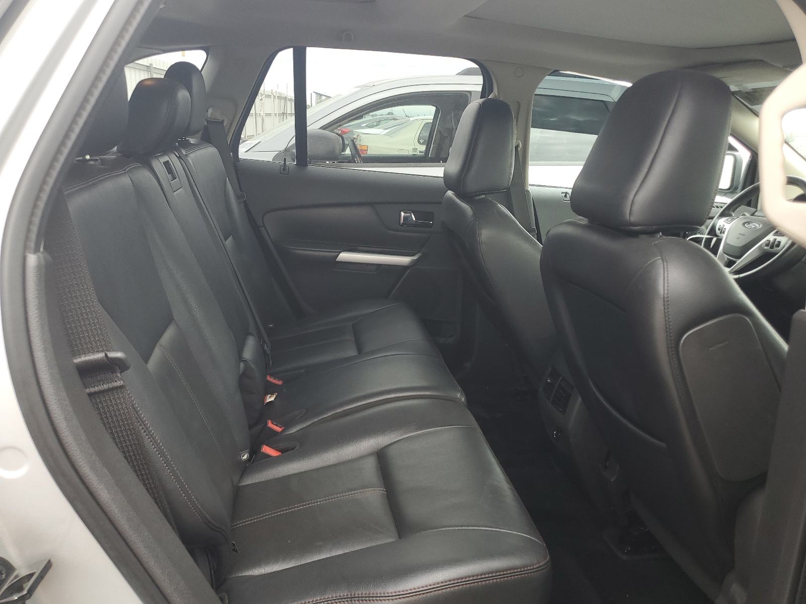 2FMDK3JC5BBA53652 2011 Ford Edge Sel