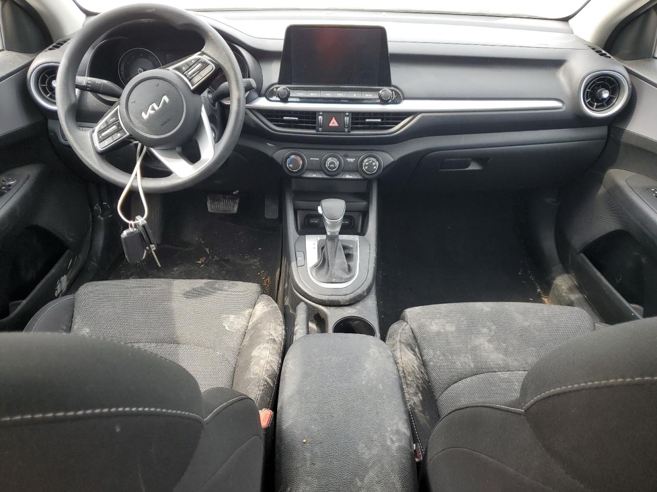 3KPF24AD5PE610703 2023 Kia Forte Lx