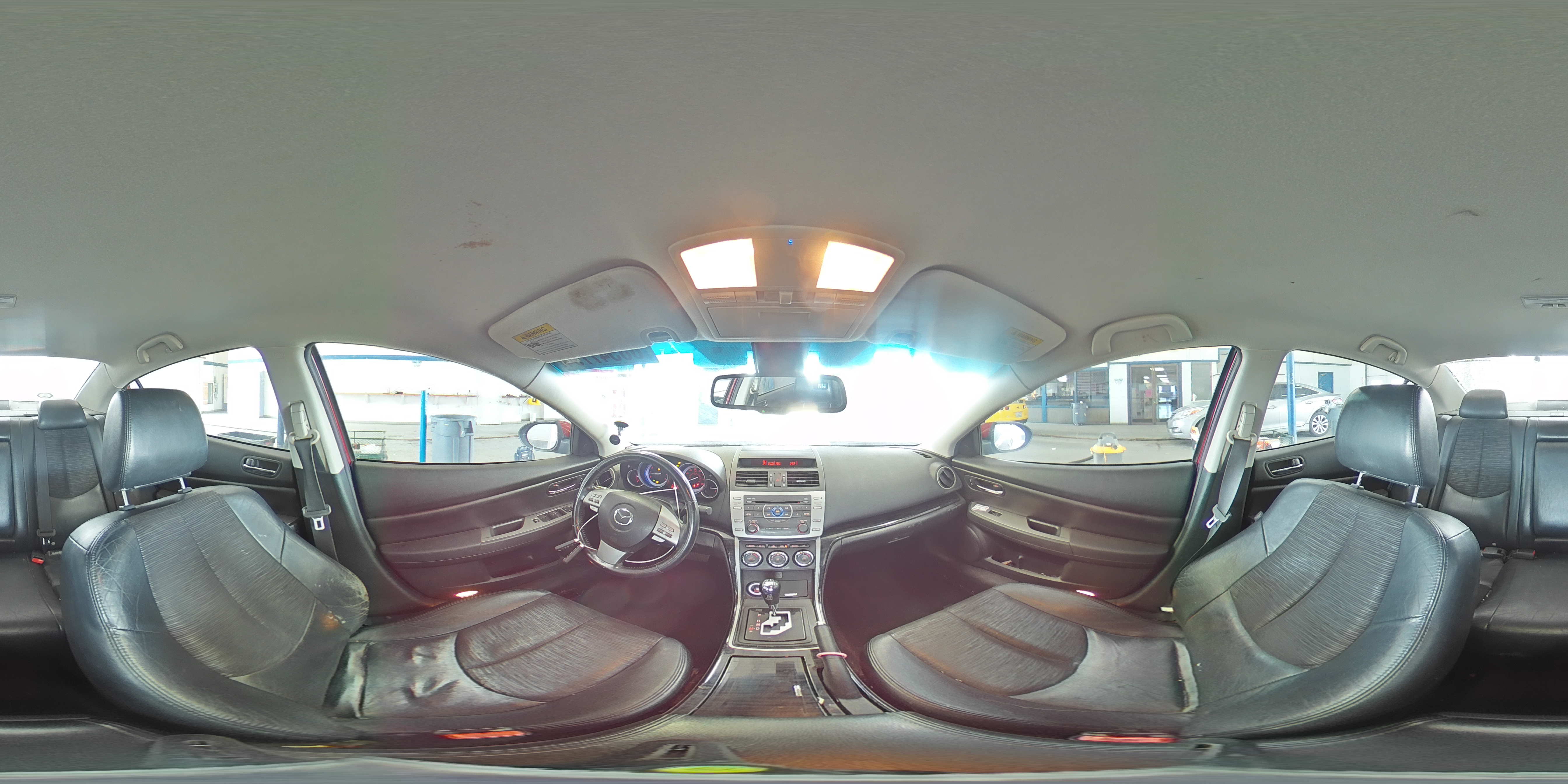 2009 Mazda 6 I VIN: 1YVHP82A995M11362 Lot: 66547794