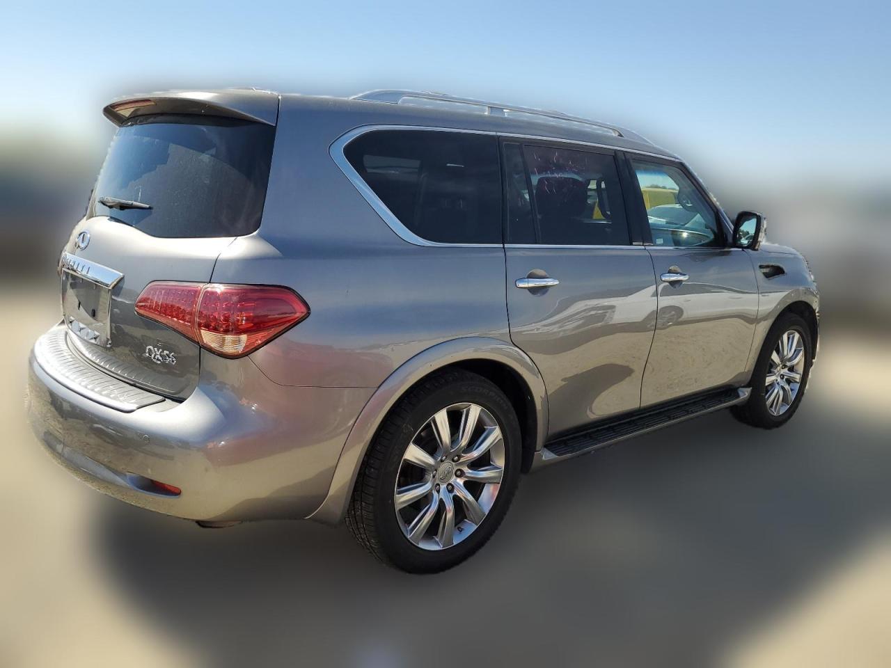 2011 Infiniti Qx56 VIN: JN8AZ2NC3B9000134 Lot: 65677784