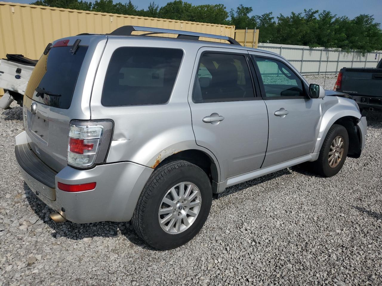 2010 Mercury Mariner Premier VIN: 4M2CN9H77AKJ25114 Lot: 65729444