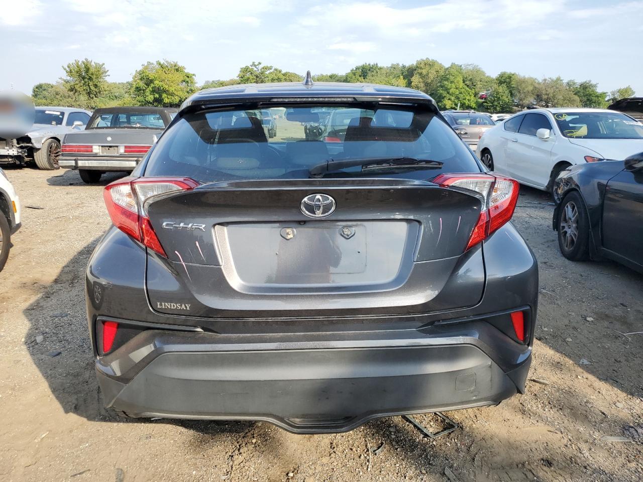 2018 Toyota C-Hr Xle VIN: NMTKHMBX5JR021197 Lot: 69067464