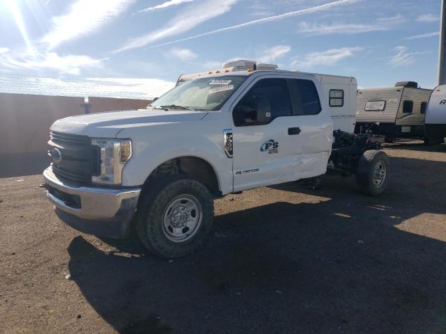 2018 Ford F350 Super Duty