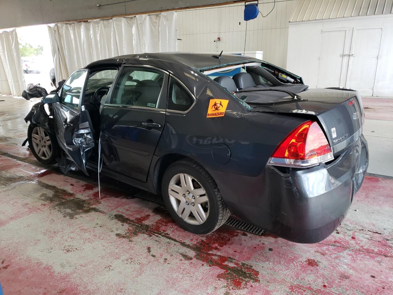 2011 Chevrolet Impala - Image 2
