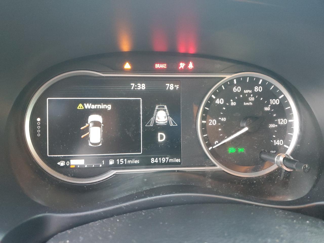 2020 Nissan Kicks Sv VIN: 3N1CP5CVXLL480894 Lot: 67214744