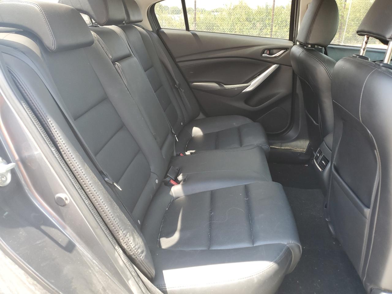 2016 Mazda 6 Touring VIN: JM1GJ1V55G1479848 Lot: 65894054