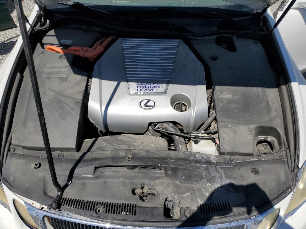 2008 Lexus Gs 450H VIN: JTHBC96S385015053 Lot: 67385464