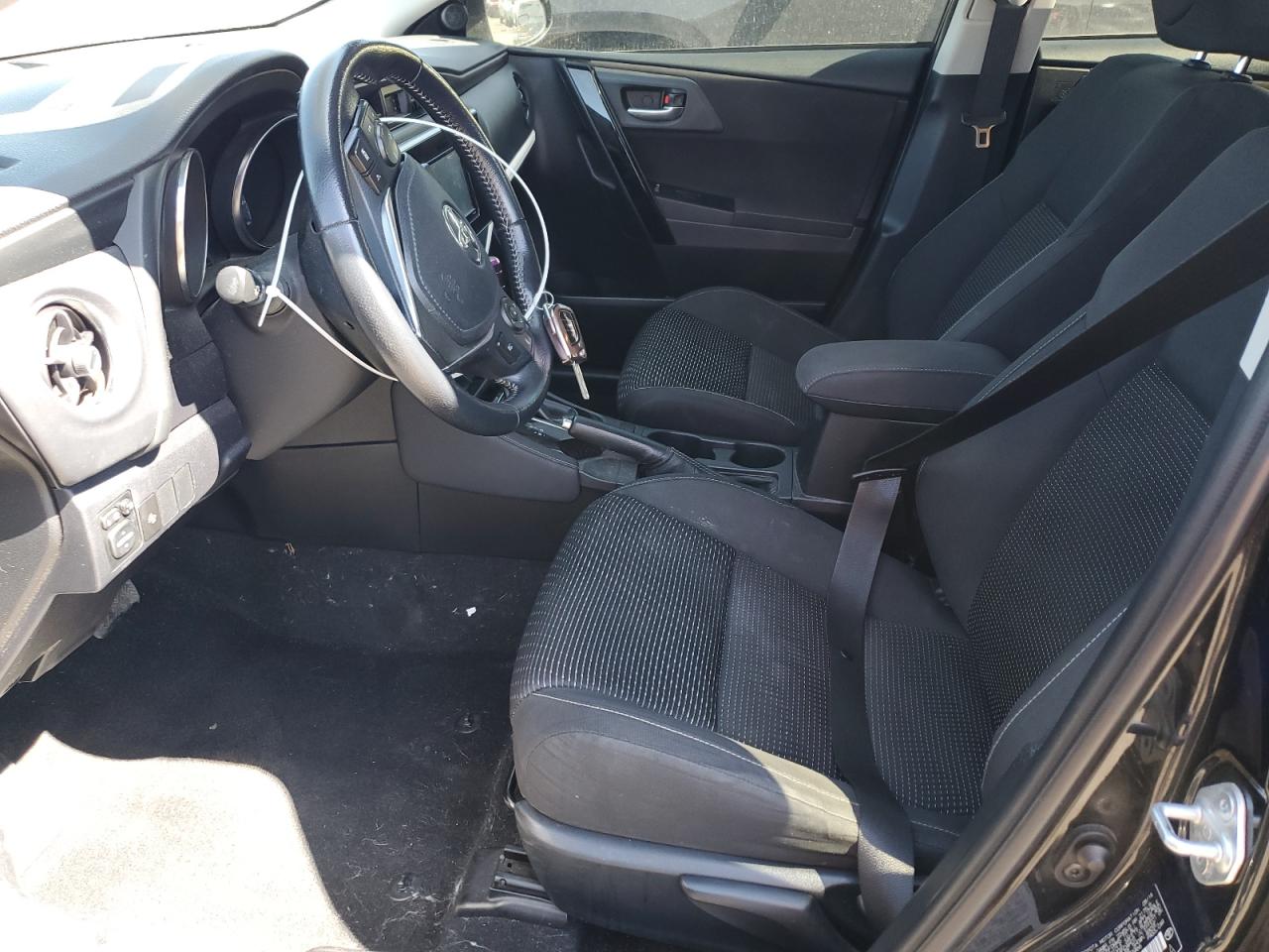 2017 Toyota Corolla Im VIN: JTNKARJEXHJ523466 Lot: 67259554